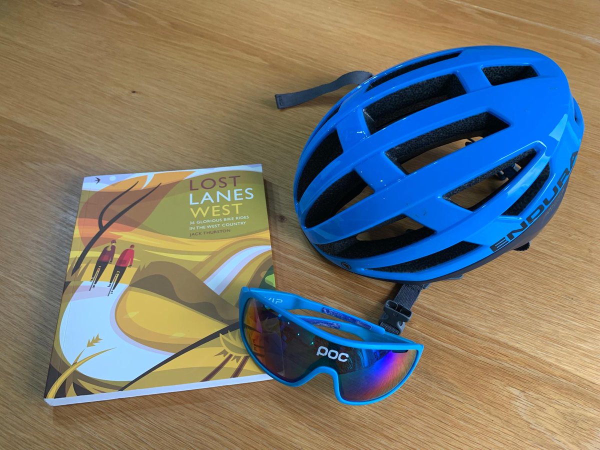 As a born and bred West Country lass and a lover of all things cycling, Lost Lanes West by @jackthurston  practically pedalled off the shelf and into my lap. 🚴‍♂️

yeahlifestyle.com/book-review-of…

#bookreview #cycling #westcountry #adgifted @yeahlifestyle