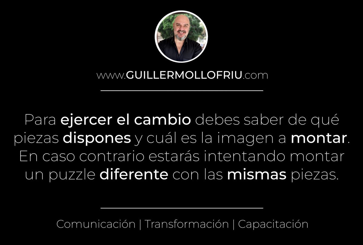 gllofriu's tweet photo. ¿Toca reflexionar? 🤔
#transformacion #personas #comunicacion #agile #asilopensamos #enfocando #contraste #holapensadores #tipsPYME #latertulia #dejandohuella
——-
🧠 Únete a nuestro grupo de Telegram - https://t.co/2WDHnEaYeQ https://t.co/Kr1q4zMHNz