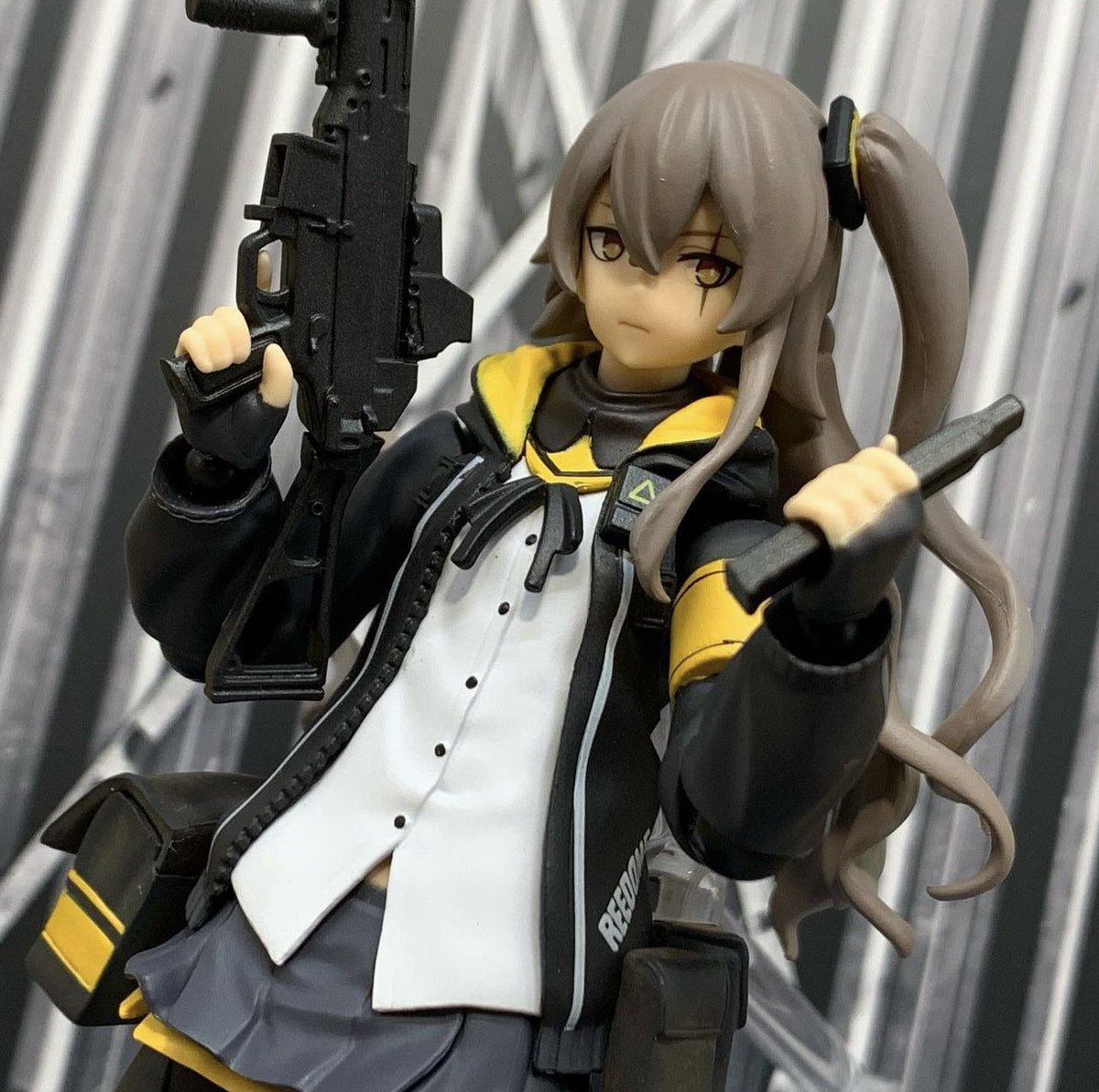 Ks_Master4's tweet photo. DOLLS FRONTLINE
UMP45
ドールズフロントライン
figma UMP45 https://t.co/2jgmLcknLb
