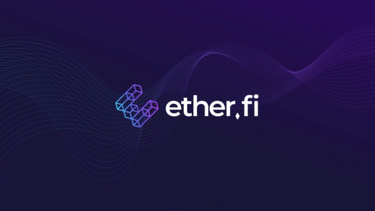 Dive into the future of finance with Ether Fi's native liquid restaking on Ethereum! 🌊 

Stake now at bit.ly/AppEtherfi and watch your assets multiply while earning loyalty points and EigenLayer points. No limits, just endless possibilities. #NoCap #StakeWithEtherFi #ETH