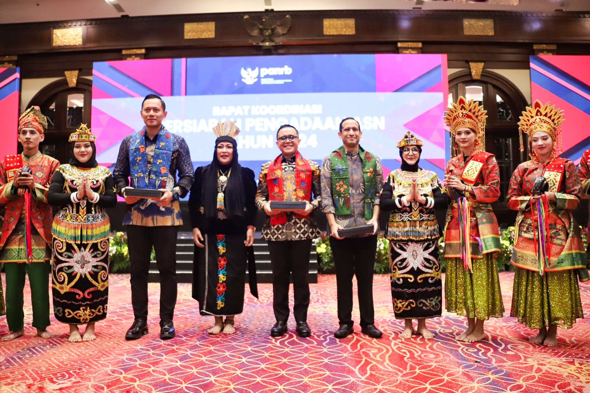 Agus Harimurti Yudhoyono (AHY) tweet media