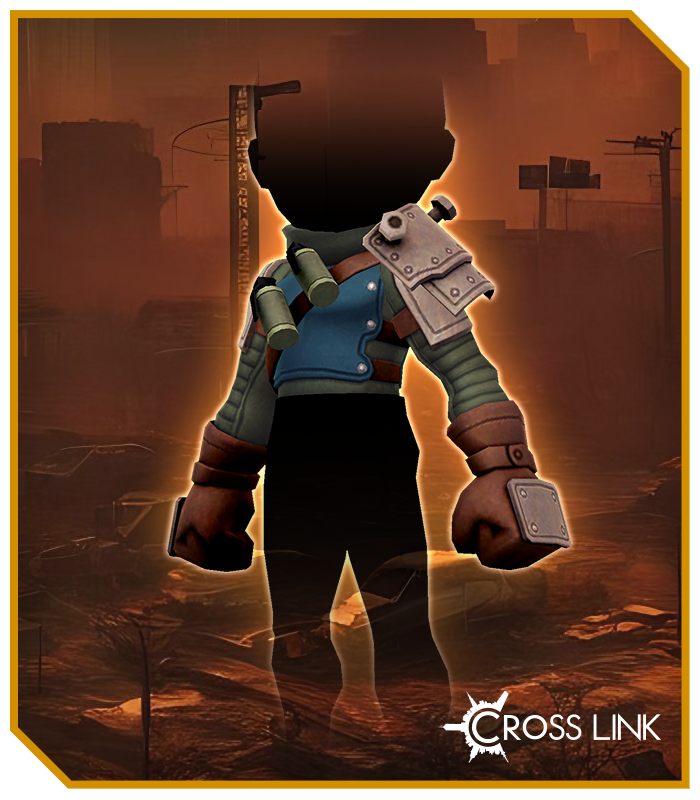 [Tactical Armor]
Dress-up parts for heroes!
Available from the special bundle pack sold in shops during Mechanical invaders Grand Lottery event.

#PlayToEarn #NFT #BTC #GameFi