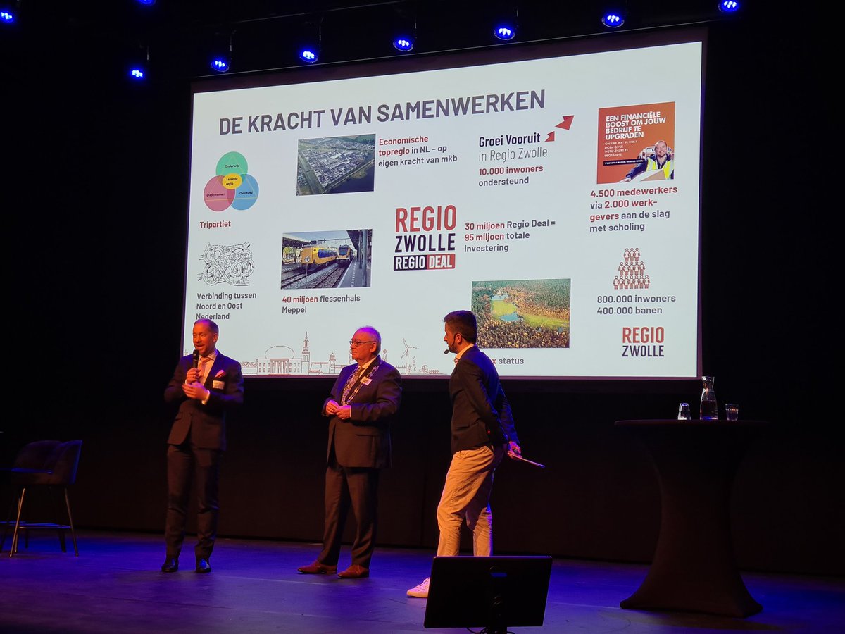 Nu op <a href="/RegioZwolleCong/">Regio Zwolle Congres</a> in <a href="/GemeenteRaalte/">Gemeente Raalte</a> Mooie thema's ..... en laatste keer aanwezig .... Best wel apart gevoel.