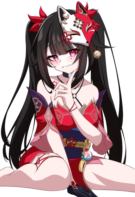 花火…可愛い好き。#崩壊スターレイル 