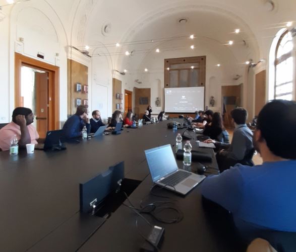 Join us and learn key cornerstone technologies of <a href="/TEADAL_eu/">TEADAL</a>  and challenges in creating #trustworthy #European #DataSpaces. #datasharing
“Aula Magna”, POLIMI (First floor of Building 1 (Rettorato)
📝 Registration: lnkd.in/dxxRMSNr
