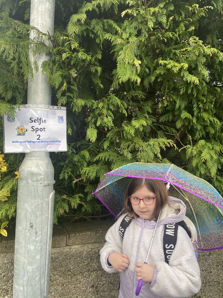 jennixfer15's tweet photo. @GartcoshPS ☔️🌧️ https://t.co/JwxdnF4b67