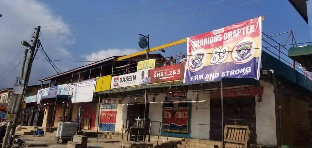 HeartsOfOakGH's tweet photo. ๐ด๐ก๐ต || Ghana Premier League
Itโs matchday and our Fan Park is ready as we face Dreams FC in what promises to be an interesting match.
๐ถ๐ช๐ฅ #Chapter89
#AHOSC #Phobia4Life https://t.co/HvFt36Dt3F
