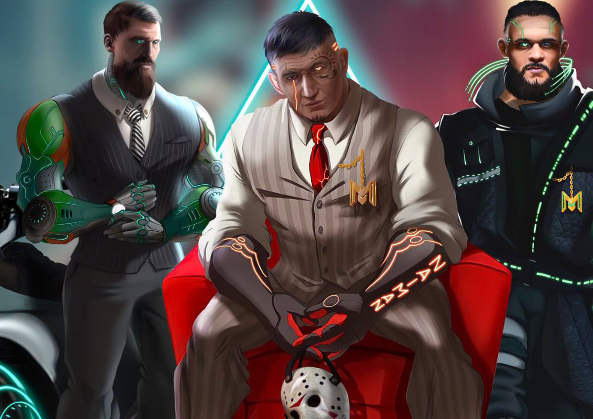 Mazuri GameFi 🥊 tweet media