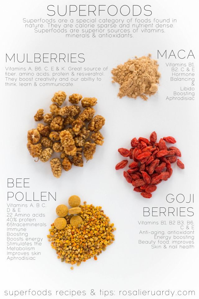 MensHealthTip1's tweet photo. Try these Superfoods! https://t.co/HeLlGe5eRW
