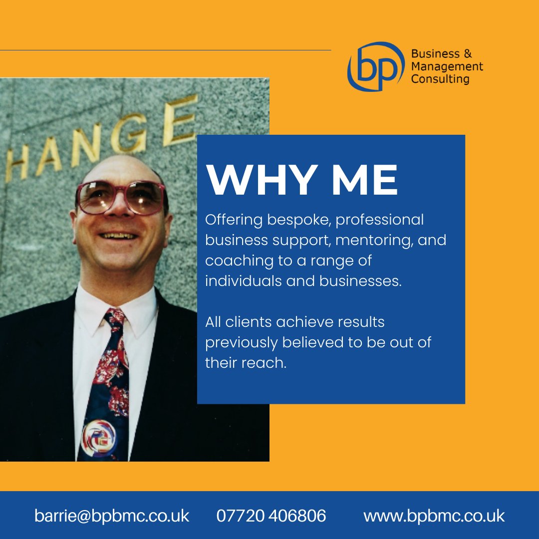 With a track record of successfully coaching and mentoring individuals to unlock their full potential, I bring over 30 years of senior management experience across diverse sectors.

#valuecreation #personaldevelopment #businessgrowth