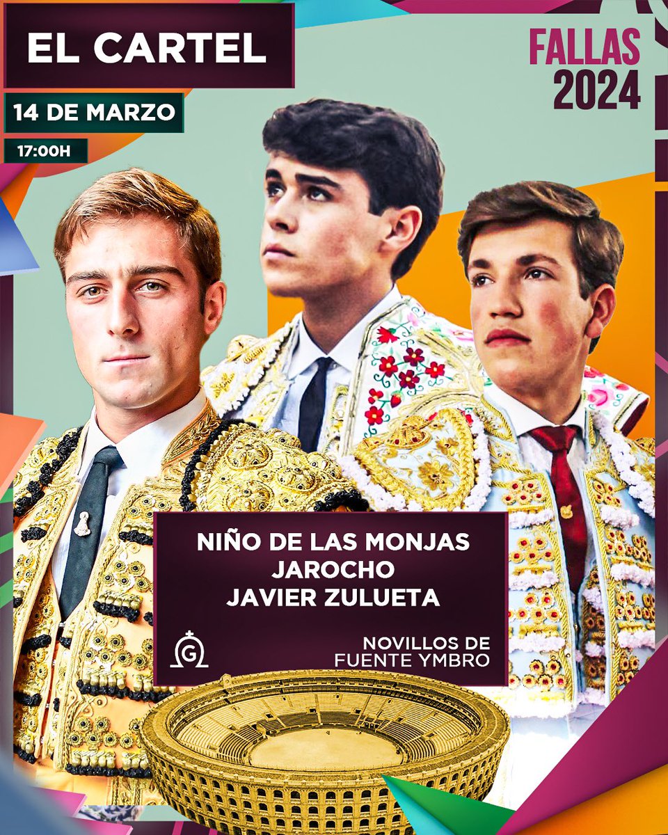 Plaza de Toros de Valencia tweet media