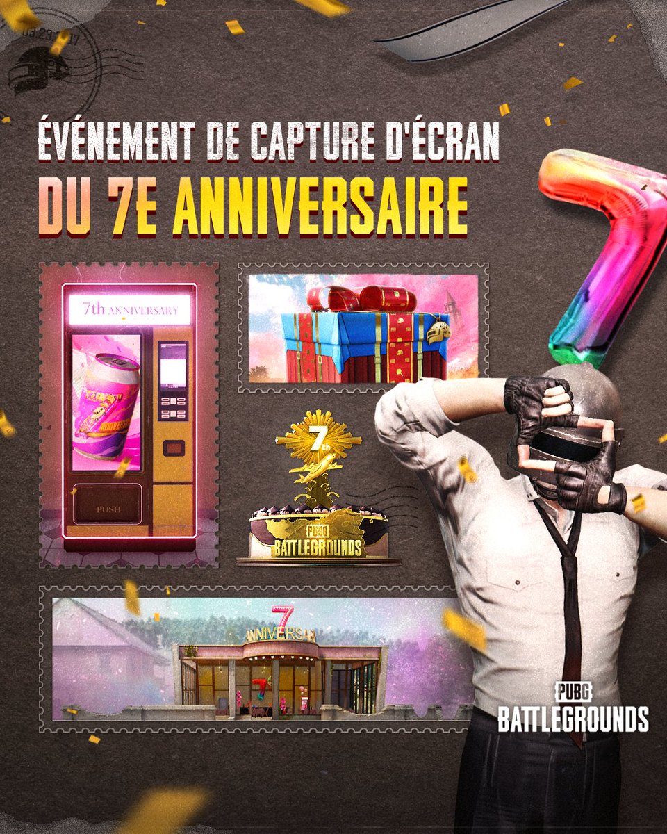 PUBG: BATTLEGROUNDS France 🇫🇷 tweet media