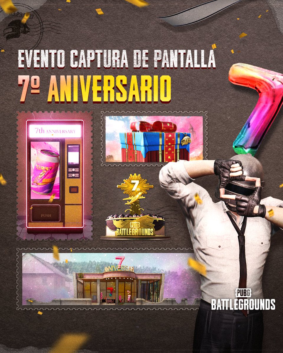 PUBG: BATTLEGROUNDS España 🇪🇸 tweet media