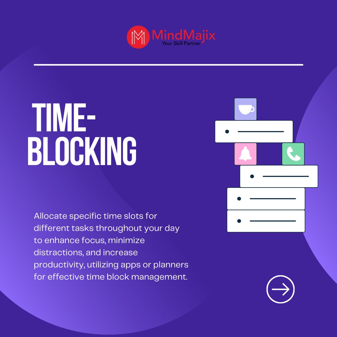 mindmajix's tweet image. Maximize productivity and mental wellness with these #OfficeHacks! 🌿 Embrace #WorkLifeBalance by setting screen boundaries and indulging in offline activities. Remember, a clutter-free workspace equals a clutter-free mind! #ProductivityTips #WellnessWednesday #MindMajix