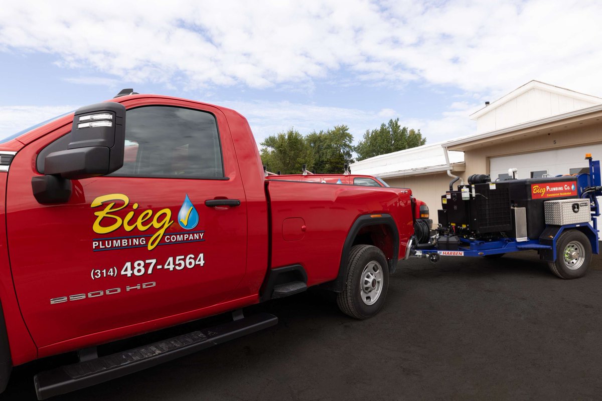 BiegPlumbingSTL's tweet image. Keep blockages at bay with our #hydroflushing services. Top equipment, smooth systems. Book now for uninterrupted operations! #NoMoreBlockages #StLouisPlumbing

ow.ly/eMoQ50QSq0A