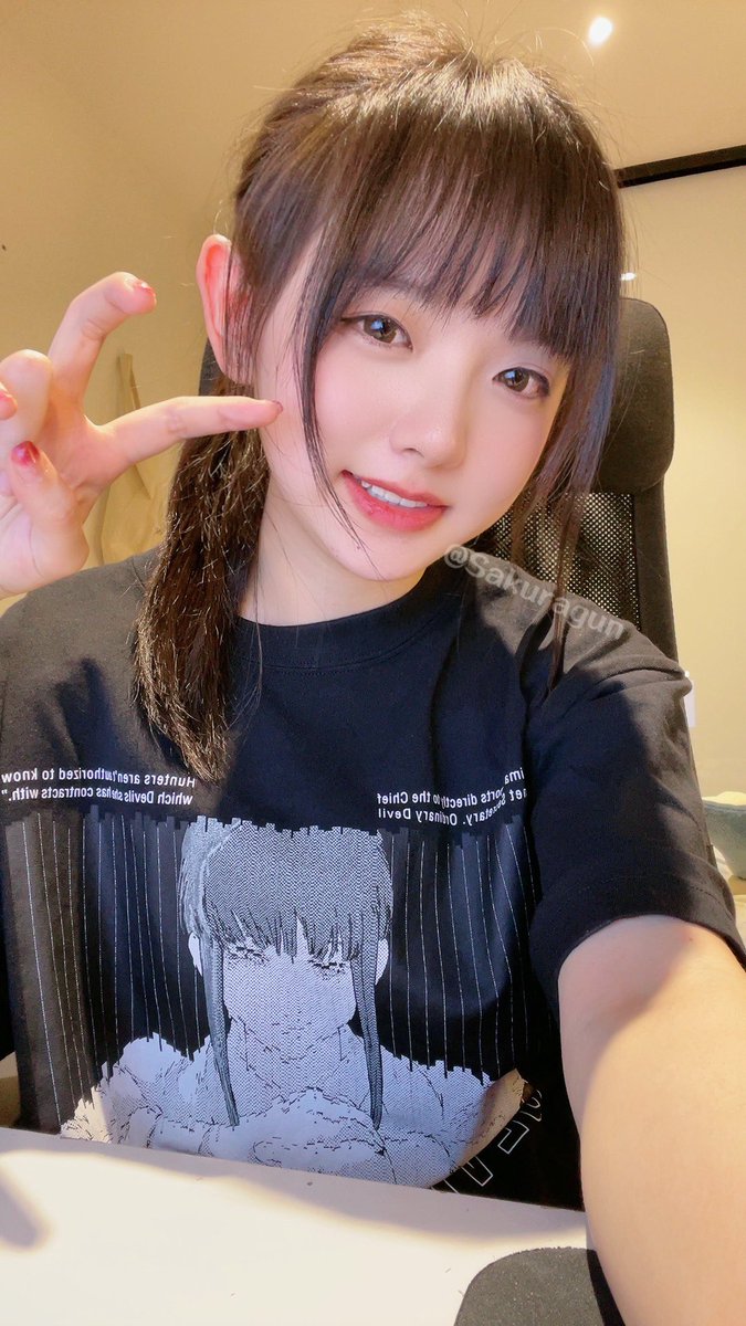 sakura_gunn's tweet photo. Happy White Valentine's Day! https://t.co/RmkMHWkWtD