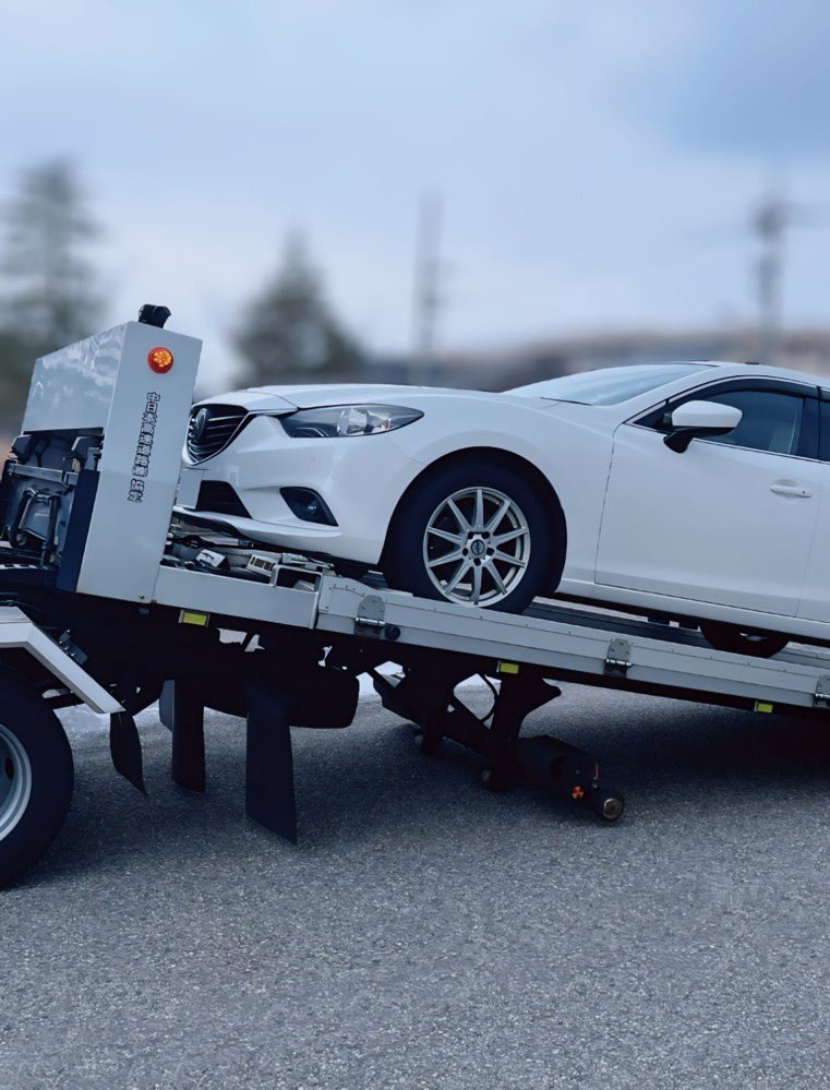 aya__M33's tweet image. 人生初😰😰

自分の車がドナドナされました🥲
写真 全然上げてなかったですけど
アテンザ(GJ5FP)納車してました🥹💦

どうなるかは分からないけど
直したら走りに行きたいです🥺💕

#MAZDA
#ATENZA
#車好きと繋がりたい