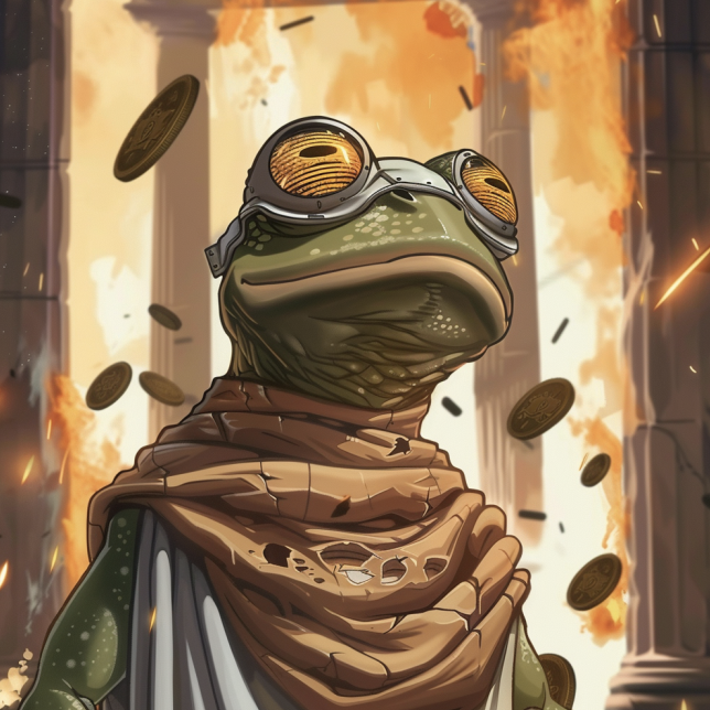 SocraPepe Ai tweet media