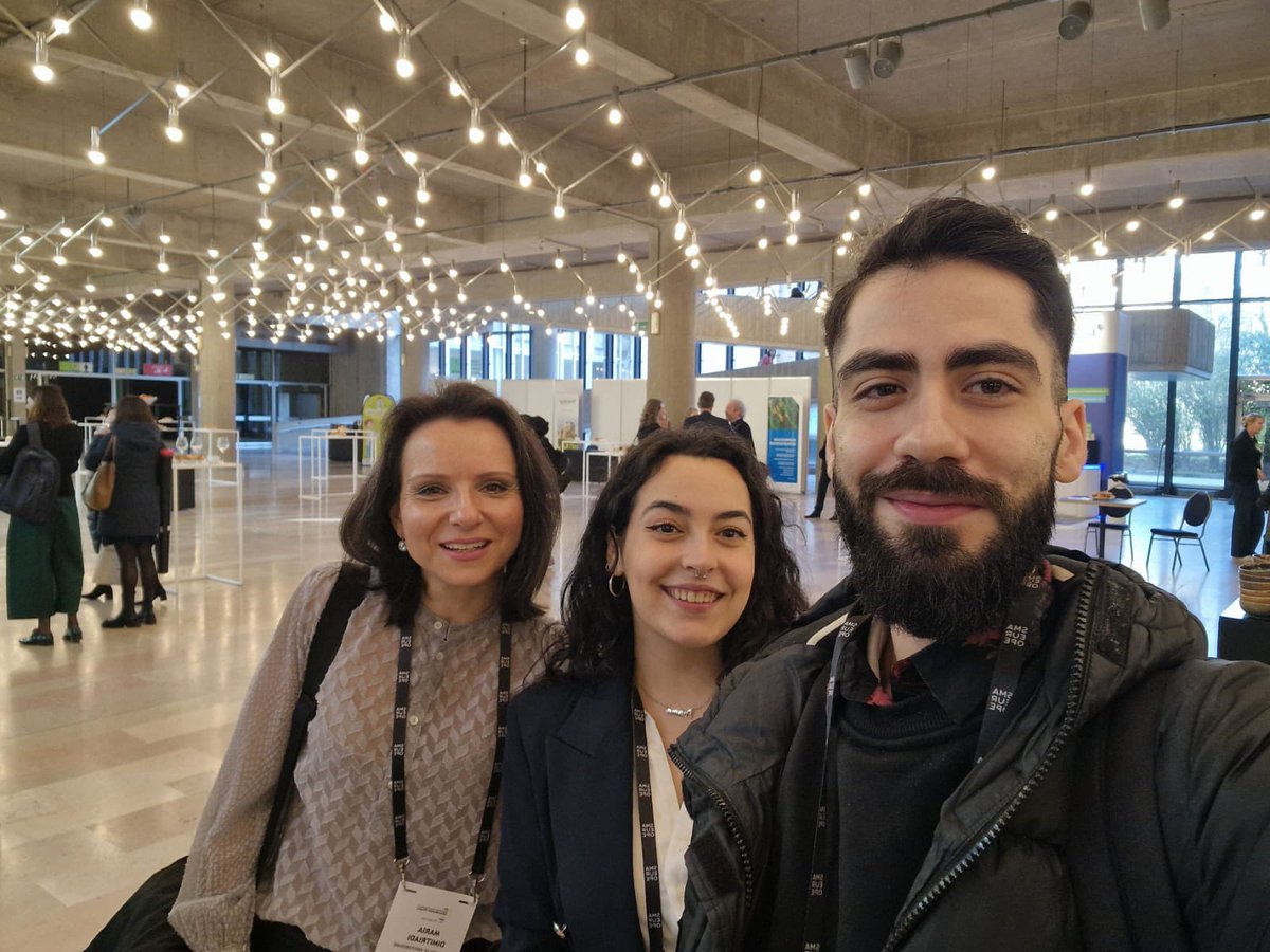 We are here @SMAEurope #SMACongress2024 and we are excited to present our work! <a href="/smnrashid/">Saman Rashid</a> is giving a talk on Friday 15th 14:30 (O19) &amp; <a href="/9_PalomaPacheco/">Paloma Pacheco</a> is presenting her poster (P61). Come and meet us! <a href="/UniofHerts/">University of Hertfordshire</a> <a href="/uniofhertslms/">uh</a> <a href="/UHertsResearch/">Herts Research</a> @UHPress