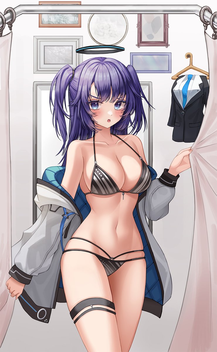 ブルアカ「#早瀬ユウカ生誕祭2024 #ブルアカ 」|Seemyu(シーミュー)のイラスト