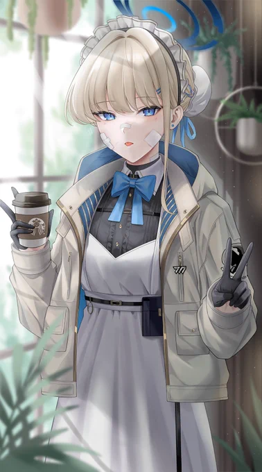 #ブルアカ #BlueArhcive 