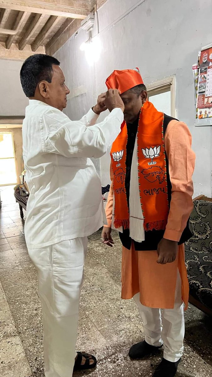 Dr.K.C.Patel (Modi ka Parivar) tweet media