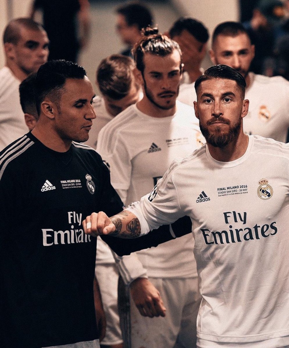 MadridXtra's tweet photo. Real Madrid, UCL final, 2015/16. https://t.co/u8JozXoIKH