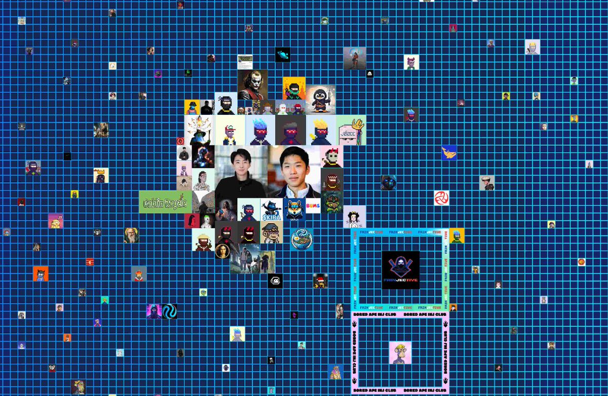 GM wall family! 🔥