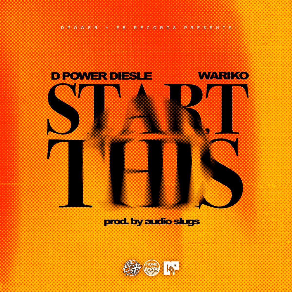 officialdpower's tweet photo. 🚨🚨NEW MUSIC OUT NOW 🚨🚨

D POWER X WARIKO PRODUCED BY AUDIO SLUGS “START THIS” ‼️‼️

https://t.co/V31r9pfGXQ 🫡

WATCH, LISTEN AND SHARE ❤️

#GRIME https://t.co/TPMpT09GUL