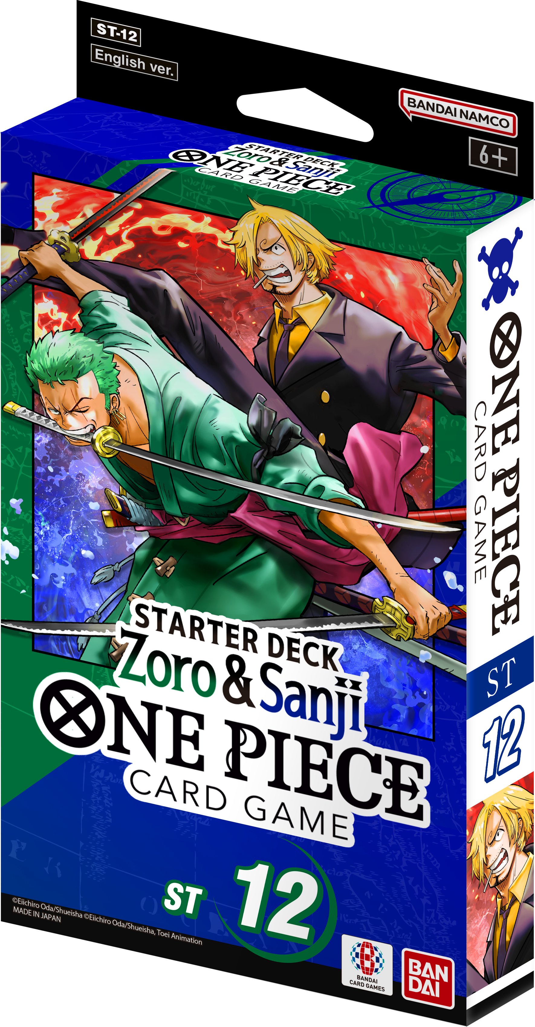 Official One Piece Card Game English Version (@ONEPIECE_tcg_EN) / X