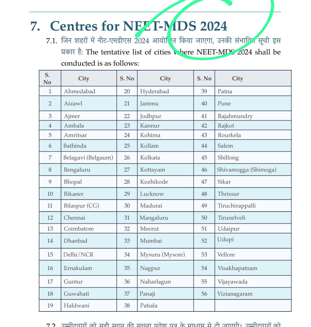 arsssssssssh's tweet photo. @airnewsalerts No centre in
State
Himachal Pradesh
Tripura
Manipur
Sikkim
Ut
Chandigarh
Puducherry
Ladakh
76 reduced to 56
ITS CLEARLY THEIR FAULT
We r paying 3500
So centres should be at accessible distance
Don't say centre are in India only
#NEETMDS2024 https://t.co/jBH8bLEkRH