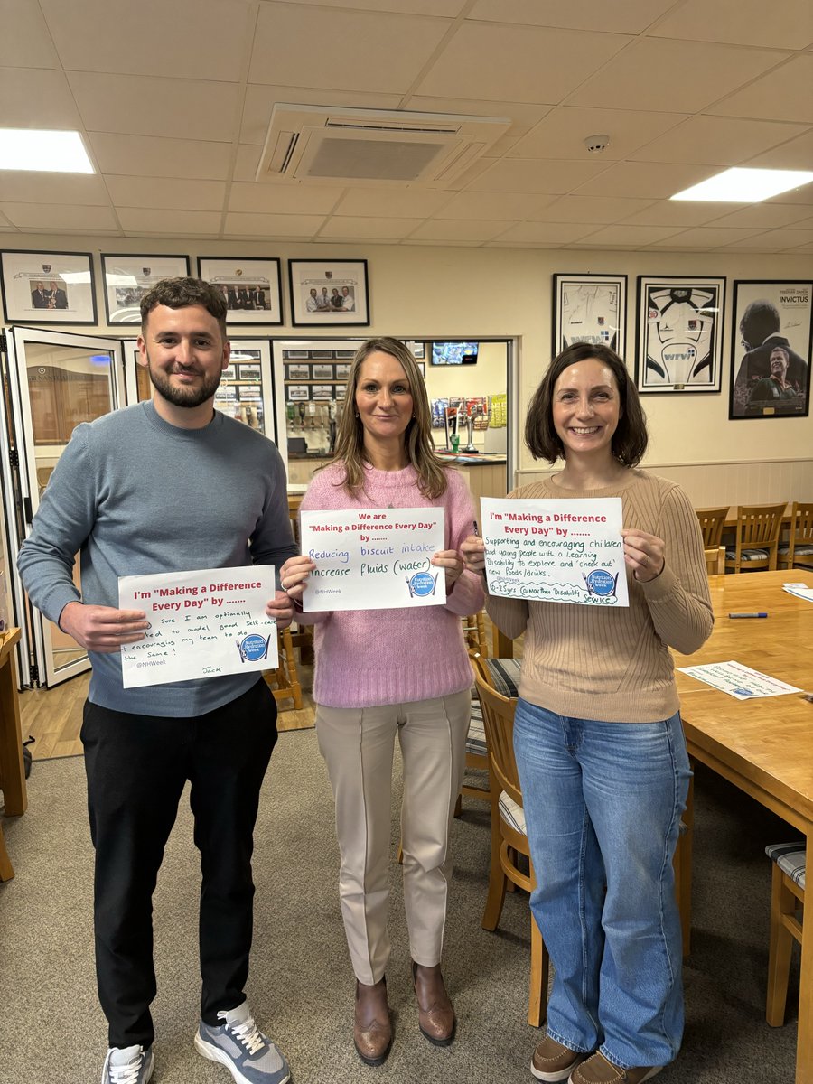 Quick out of the blocks this morning with some excellent pledges are our learning disability, cancer services, primary care and the organisational development teams. Awesome 🤩 #TeamHywelDda @NHWeek #NHWeek