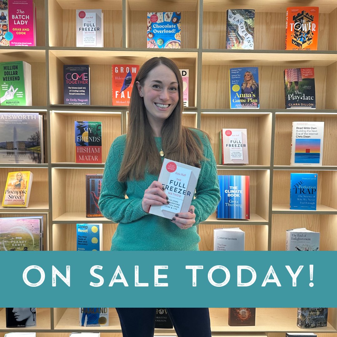 Kate Hall | Home Food Waste Expert 🤓❄️ tweet media