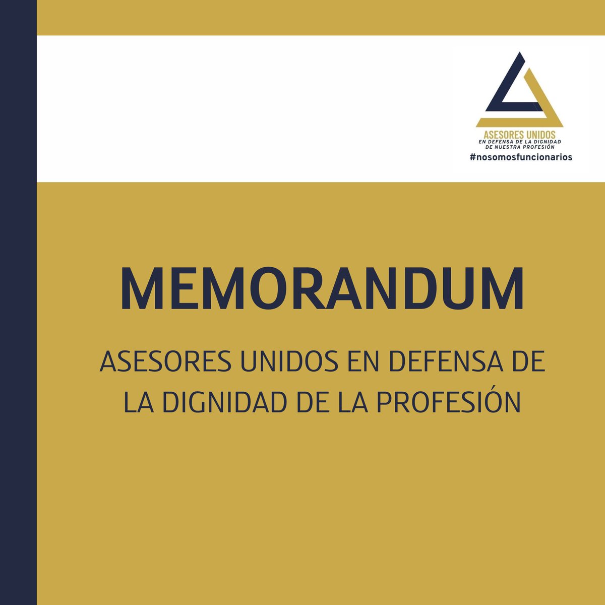 ispalor's tweet photo. La situación en los últimos tiempos no es para nada justa para los asesores. Hablamos de Bienestar, de reducir estrés y ansiedad.  #nosomosfuncionarios https://t.co/YR0bnPvir3