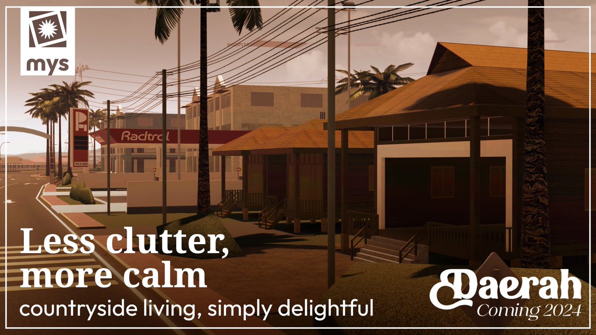 MYSverse Development tweet media