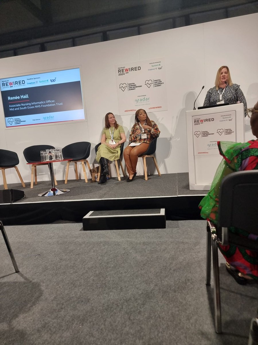 ANIORenee's tweet photo. Great couple of days @DHRewired consolidating learning from @FNightingaleF by presenting. Great networking. https://t.co/NBgl7Noi2e