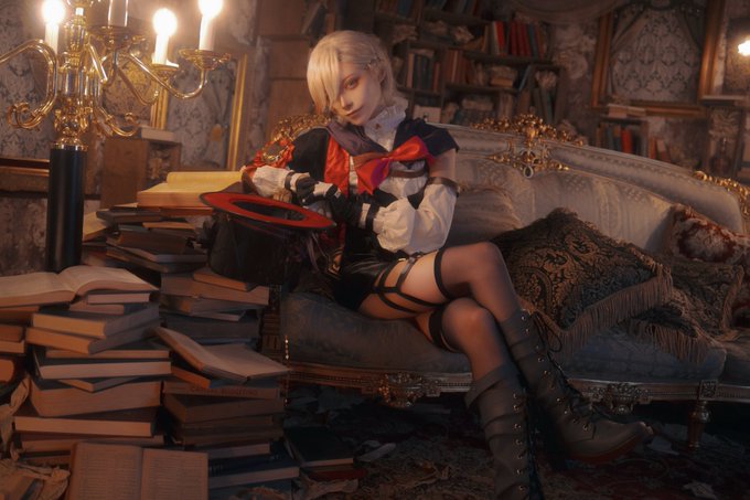 Twitterのコスプレ画像21