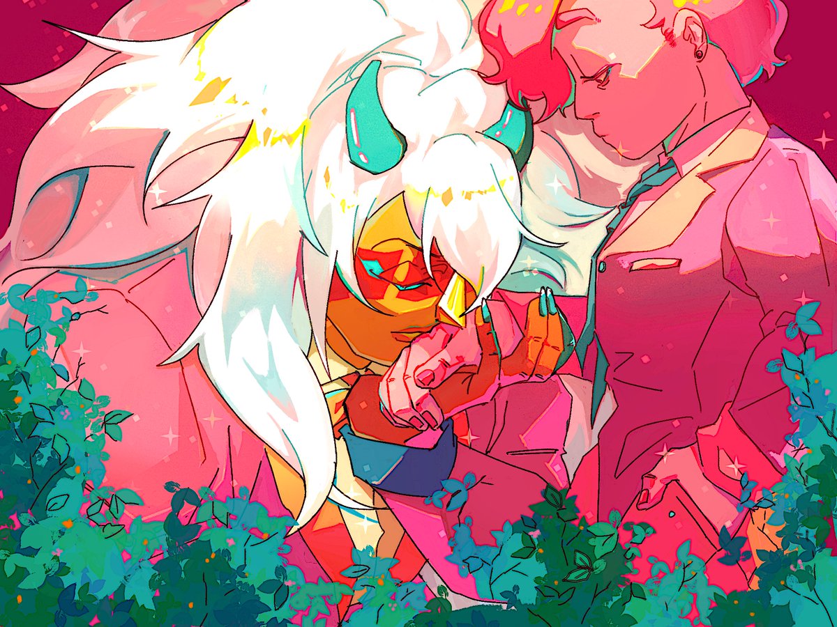 c16_h34's tweet image. Pink champagne
#stevenuniversefanart