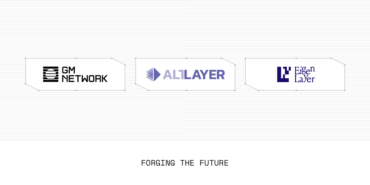 1/5🧵 We're proud to unveils a strategic collaboration with @alt_layer @eigenlayer @eigen_da and @Optimism Stack. Welcome to the new era of DePIN+AI infrastructure. 📑 Full PR Release: gmnetwork.medium.com/0197ececf934