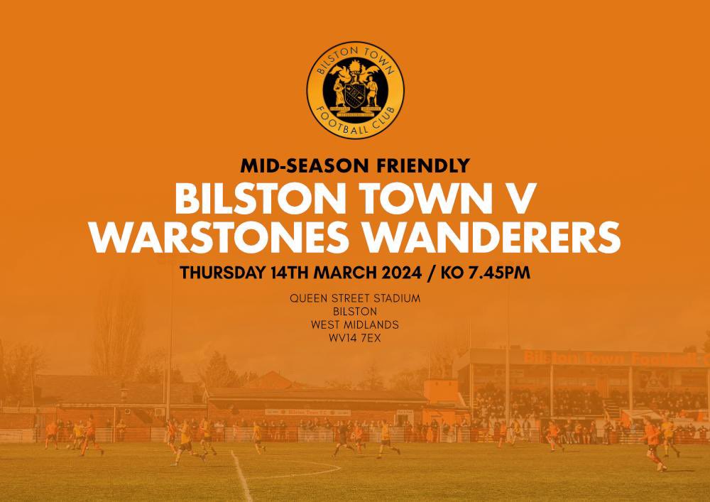 Bilston Town FC tweet media