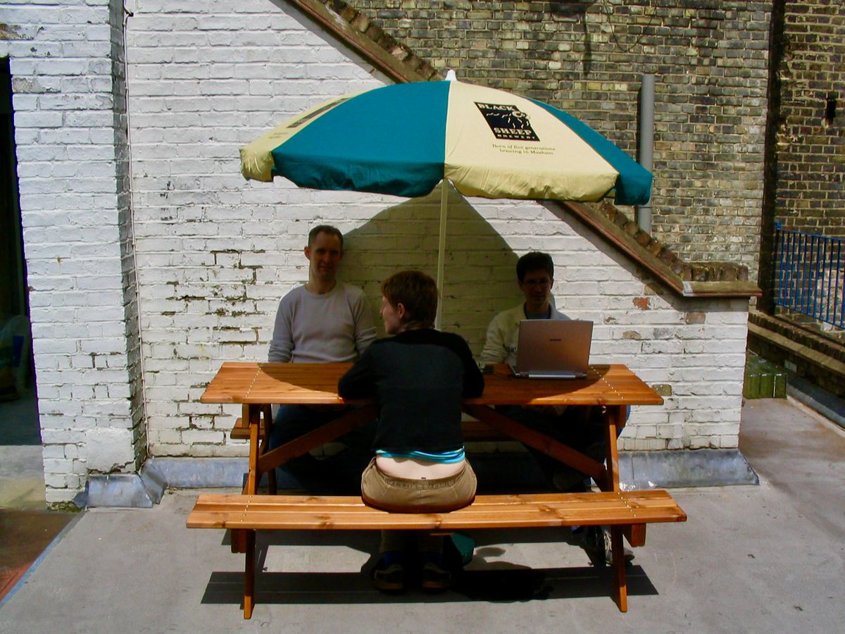 Fat Beehive tweet media