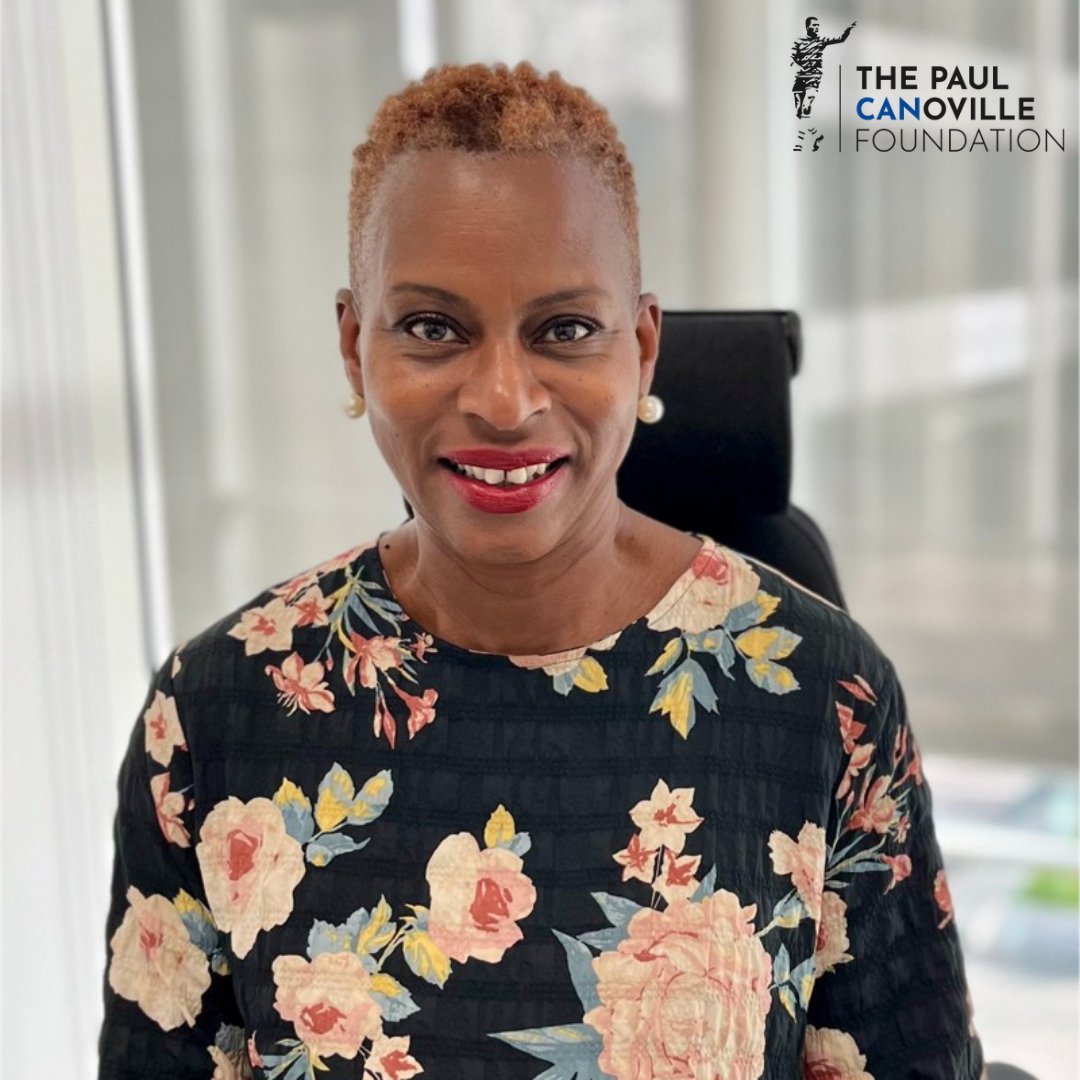 Please welcome Rosemarie Duncan who is joining the Paul Canoville Foundation as Head of Governance, Policy & Compliance. We are all really excited for her to get started 🤩💙 We sat down with Rose for a short Q&A which is documented on Facebook and Instagram - take a look!