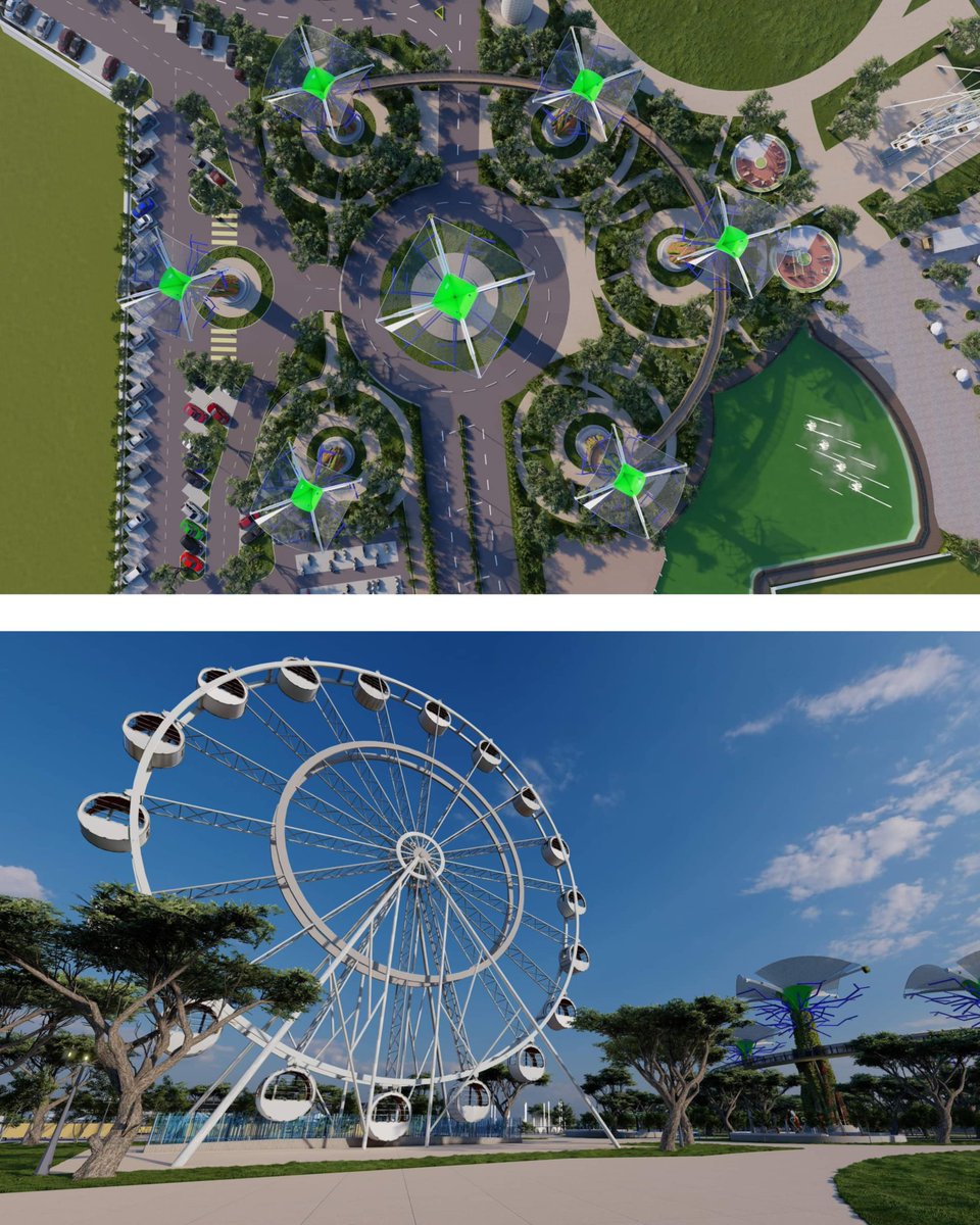 nagacitygov's tweet image. Look at the proposed design, though not yet final, of the soon-to-rise City's Park and Recreation Center (PPRC) to be located at the 6-hectare property beside the Bicol River Esplanade or Boulevard, Brgy. Tabuco. 

#CityParkAndRecreationCenter #PPRC #NagaNa #UswagPa