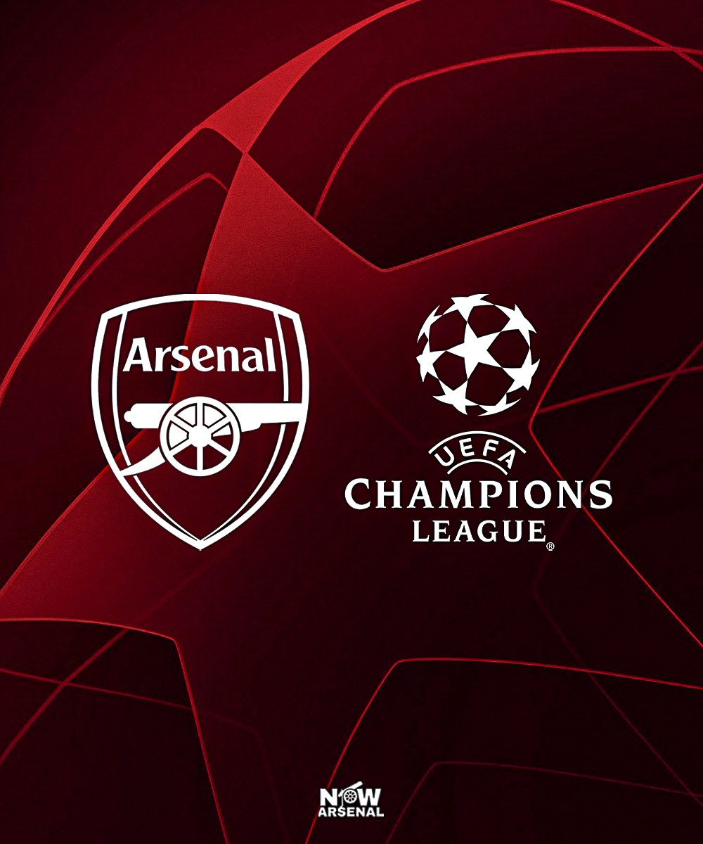 now_arsenaI's tweet photo. The Champions League final eight teams:

🏴󠁧󠁢󠁥󠁮󠁧󠁿 Arsenal
🏴󠁧󠁢󠁥󠁮󠁧󠁿 Manchester City
🇩🇪 Borussia Dortmund
🇩🇪 FC Bayern Munich 
🇪🇸 Real Madrid 
🇪🇸 FC Barcelona
🇪🇸 Atletico Madrid
🇫🇷 PSG 

Who would you like to see the Gunners drawn against in the next round?🤔 https://t.co/C1ZYjV9ZqM