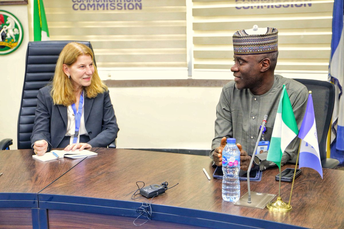 Sweden in Nigeria tweet media