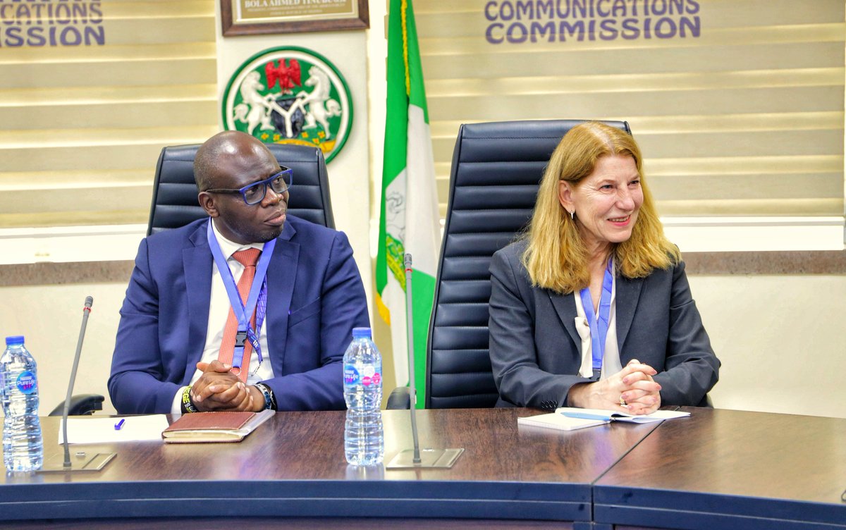 Sweden in Nigeria tweet media