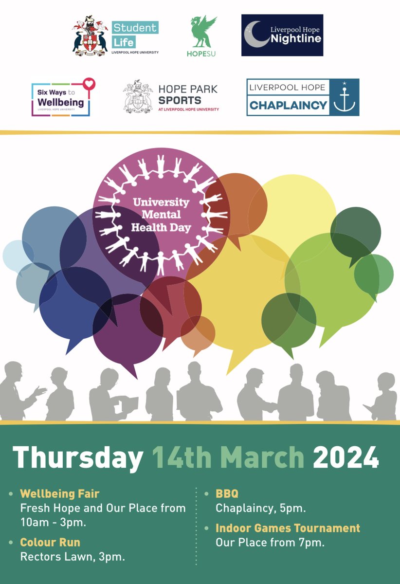 Liverpool Hope University tweet media