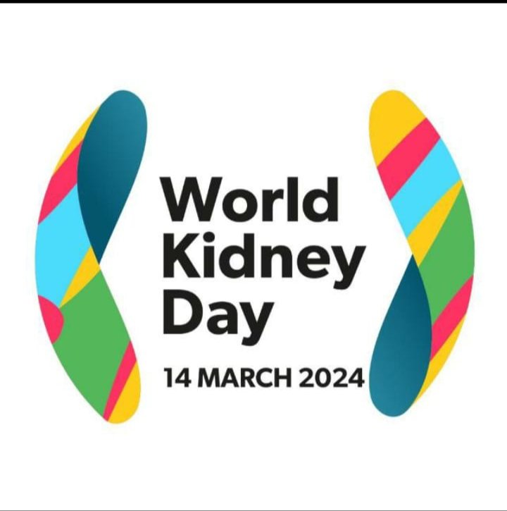 #worldkidneyday2024 is live at Kenyatta National Hospital grounds!