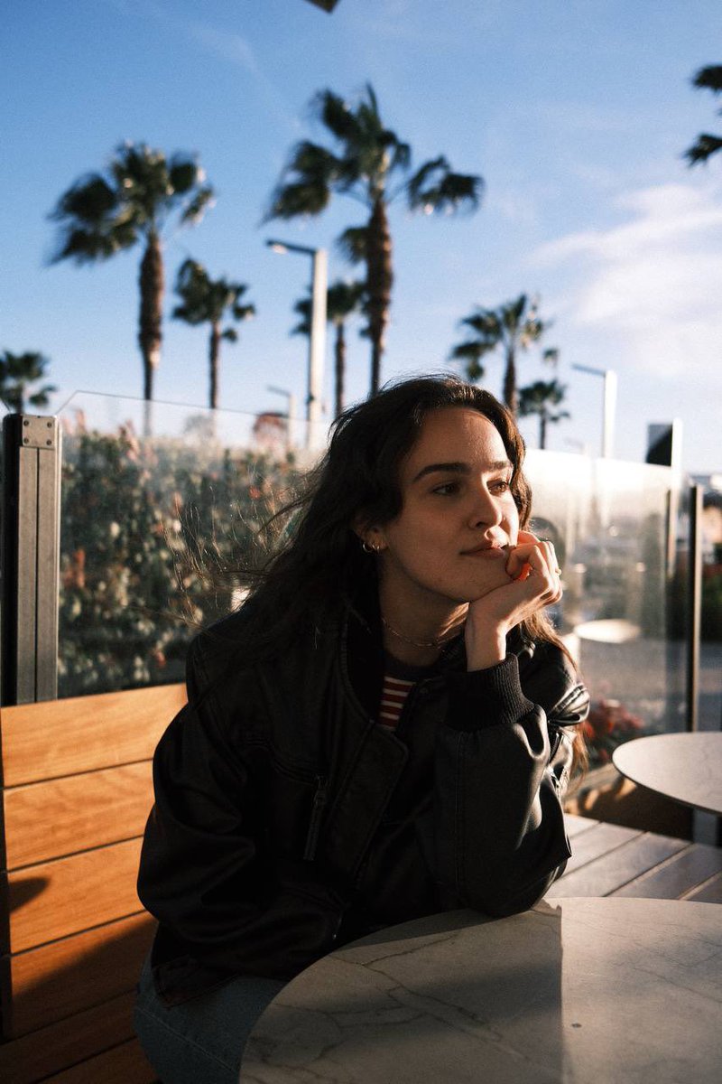 Enjoying the view? 🖤