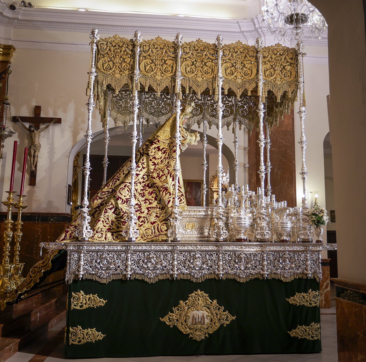 EspDeTriana's tweet photo. #EsperanzaDeTriana24 https://t.co/CZIGWaVz3s
